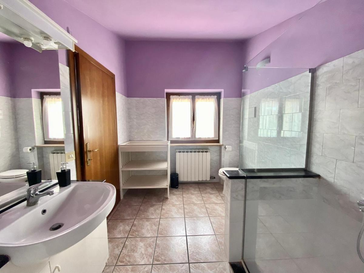 מלון קסטלנואובו דל גארדה Casa Fanny מראה חיצוני תמונה