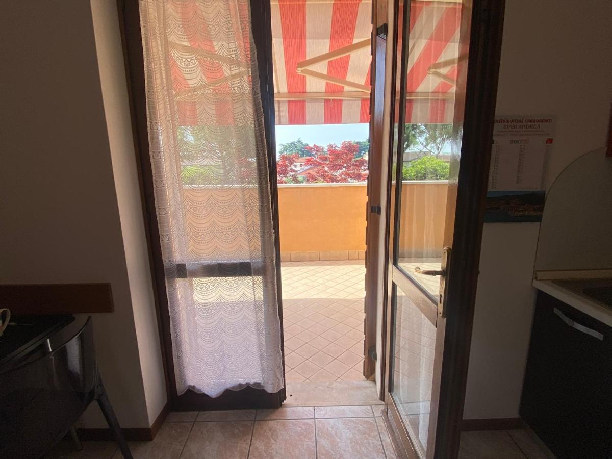מלון קסטלנואובו דל גארדה Casa Fanny מראה חיצוני תמונה