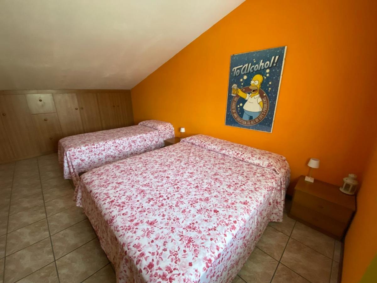 מלון קסטלנואובו דל גארדה Casa Fanny מראה חיצוני תמונה
